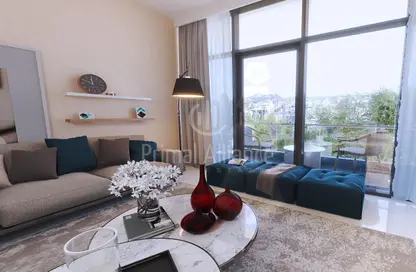 Apartment - 1 Bedroom - 1 Bathroom for sale in Verdana Residence 2 - Dubai Investment Park (DIP) - Dubai