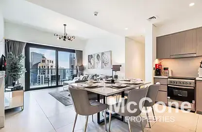 Apartment - 2 Bedrooms - 2 Bathrooms for rent in Act Two - Act One Act Two Towers - Opera District - Downtown Dubai - Dubai