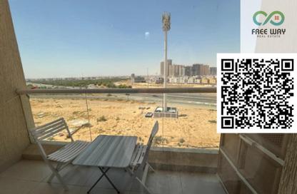 شقة - 2 - 1 للايجار في مساكن كورنيش عجمان - طريق كورنيش عجمان - عجمان