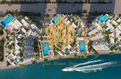 Apartment - 3 Bedrooms - 4 Bathrooms for sale in Bab Al Qasr Residence 22 - Al Raha Beach - Abu Dhabi