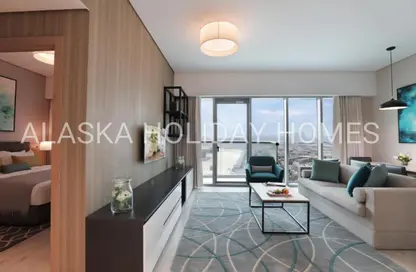 Hotel and Hotel Apartment - 1 Bedroom - 2 Bathrooms for rent in Montrose Residence - Dubai Science Park - Dubai Hotel and Hotel Apartment - 1 Bedroom - 2 Bathrooms for rent in Montrose Residence - Dubai Science Park - Dubai