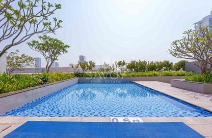 Apartment - 1 - 2 for sale in Burooj Views - Marina Square - Al Reem Island - Abu Dhabi