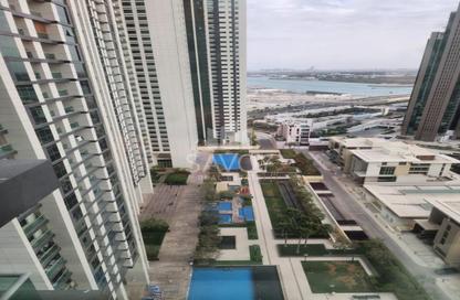 Apartment - 1 - 2 for sale in Burooj Views - Marina Square - Al Reem Island - Abu Dhabi