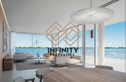 Villa - 5 Bedrooms - 6 Bathrooms for sale in Sea Glints Mansions - Al Zorah - Ajman