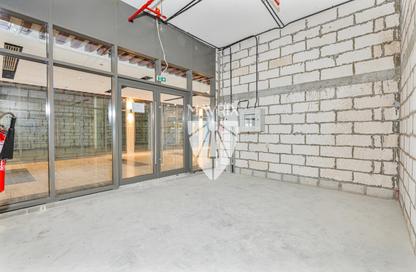 Shop - Studio for rent in Creek Views by Azizi - Farhad Azizi Residence - Dubai Healthcare City 2 - Al Jaddaf - Dubai