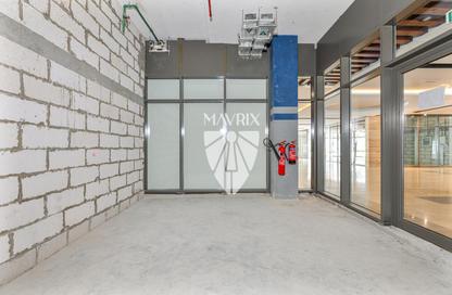 Shop - Studio for rent in Creek Views by Azizi - Farhad Azizi Residence - Dubai Healthcare City 2 - Al Jaddaf - Dubai