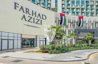 متجر - استوديو للايجار في كريك فيوز من عزيزي (فرهاد عزيزي ريزيدنس) - 2 مدينة دبي الطبية - الجداف - دبي