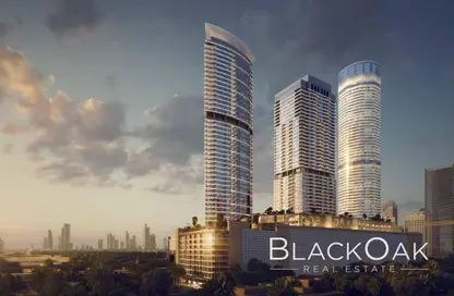 شقة - 4 غرف نوم - 6 حمامات للبيع في أبراج بالم بيتش 3 - أبراج بالم بيتش - نخلة جميرا - دبي