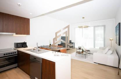 Apartment - 2 Bedrooms - 2 Bathrooms for rent in La Cote Building 4 - La Cote - Port de La Mer - La Mer - Jumeirah - Dubai