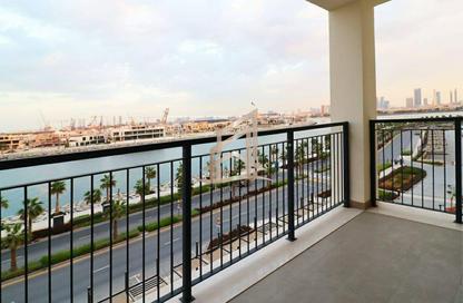 Apartment - 2 Bedrooms - 2 Bathrooms for rent in La Cote Building 4 - La Cote - Port de La Mer - La Mer - Jumeirah - Dubai Apartment - 2 Bedrooms - 2 Bathrooms for rent in La Cote Building 4 - La Cote - Port de La Mer - La Mer - Jumeirah - Dubai