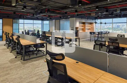 Office Space - Studio for rent in Convention Tower - Trade Centre Second - World Trade Center - Dubai