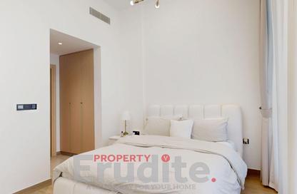 Apartment - 1 - 2 for sale in AURA by Grovy - District 14 - Jumeirah Village Circle - Dubai