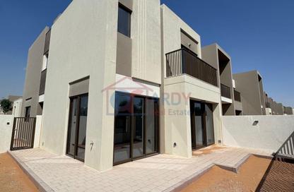 Townhouse - 4 Bedrooms - 5 Bathrooms for rent in La Violeta - Villanova - Dubai Townhouse - 4 Bedrooms - 5 Bathrooms for rent in La Violeta - Villanova - Dubai