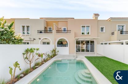 Villa - 4 Bedrooms - 4 Bathrooms for sale in Al Reem 1 - Al Reem - Arabian Ranches - Dubai