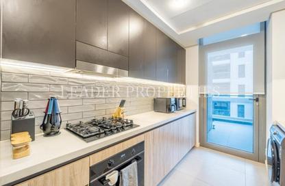 Apartment - 2 Bedrooms - 3 Bathrooms for sale in Diamond Building - Jumeirah Garden City - Al Satwa - Dubai