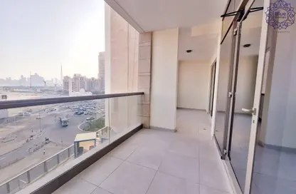 Apartment - 2 Bedrooms - 3 Bathrooms for rent in Al Waleed Garden 1 - Al Waleed Garden - Al Jaddaf - Dubai