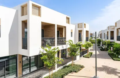 فيلا - 3 غرف نوم - 4 حمامات للايجار في بليس - المرابع العربية 3 - دبي