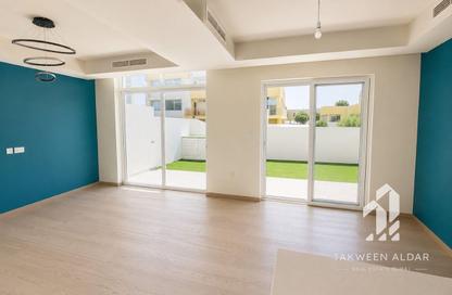 Townhouse - 3 Bedrooms - 3 Bathrooms for rent in Aquilegia - Damac Hills 2 - Dubai Townhouse - 3 Bedrooms - 3 Bathrooms for rent in Aquilegia - Damac Hills 2 - Dubai