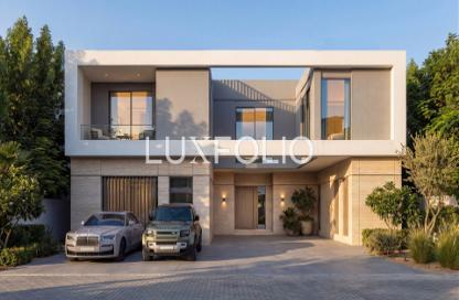 Villa - 5 Bedrooms - 4 Bathrooms for sale in The Grove at Sobha Sanctuary - Sobha Sanctuary - Dubai
