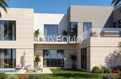 Villa - 5 Bedrooms - 4 Bathrooms for sale in The Grove at Sobha Sanctuary - Sobha Sanctuary - Dubai Villa - 5 Bedrooms - 4 Bathrooms for sale in The Grove at Sobha Sanctuary - Sobha Sanctuary - Dubai