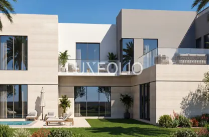Villa - 5 Bedrooms - 4 Bathrooms for sale in The Grove at Sobha Sanctuary - Sobha Sanctuary - Dubai