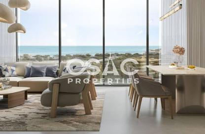 Apartment - 1 Bedroom - 1 Bathroom for sale in Yachtside Marina Residences - Siniyah Island - Umm Al Quwain Marina - Umm Al Quwain