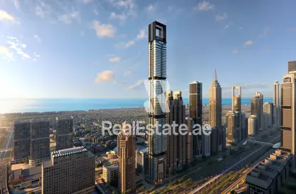 Apartment - 2 Bedrooms - 2 Bathrooms for sale in Trump Tower - Sheikh Zayed Road - Dubai