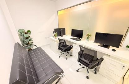 Office Space - Studio - 1 for rent in Horizone Building - Port Saeed - Deira - Dubai Office Space - Studio - 1 for rent in Horizone Building - Port Saeed - Deira - Dubai