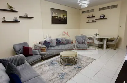 Apartment - 2 Bedrooms - 2 Bathrooms for rent in New Al Taawun Road - Al Taawun - Sharjah