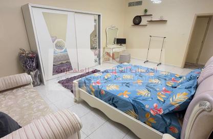 Apartment - 2 Bedrooms - 2 Bathrooms for rent in New Al Taawun Road - Al Taawun - Sharjah
