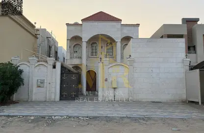 فيلا - 5 غرف نوم - 7 حمامات للبيع في 1 المويهات - المويهات - عجمان فيلا - 5 غرف نوم - 7 حمامات للبيع في 1 المويهات - المويهات - عجمان