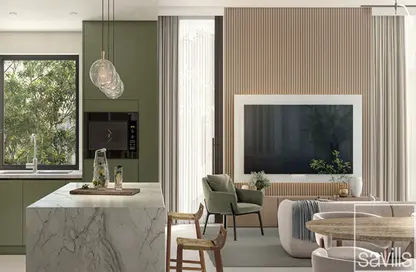 Apartment - 1 Bedroom - 1 Bathroom for sale in Cilia Tower 10 - Cilia at Ghaf Woods - Ghaf Woods - Dubai