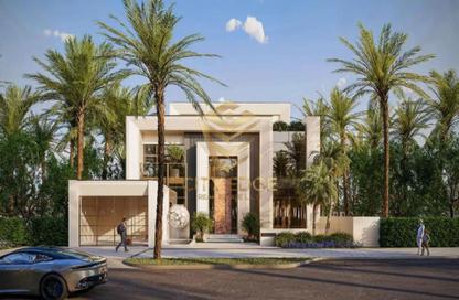 Townhouse - 4 Bedrooms - 6 Bathrooms for sale in Al Rahmaniya - Sharjah