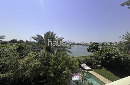 Villa - 3 - 4 for rent in Springs 15 - The Springs - Dubai
