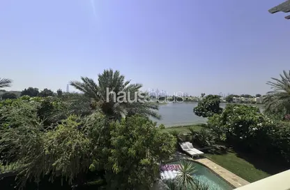 Villa - 3 Bedrooms - 4 Bathrooms for rent in Springs 15 - The Springs - Dubai