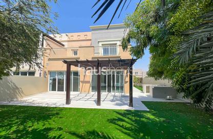 Villa - 3 Bedrooms - 4 Bathrooms for rent in Springs 15 - The Springs - Dubai Villa - 3 Bedrooms - 4 Bathrooms for rent in Springs 15 - The Springs - Dubai