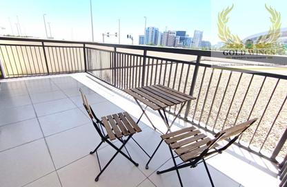 Apartment - Studio - 1 Bathroom for rent in The View - Al Raha Beach - Abu Dhabi Apartment - Studio - 1 Bathroom for rent in The View - Al Raha Beach - Abu Dhabi
