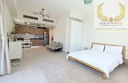 Apartment - 1 Bathroom for rent in The View - Al Raha Beach - Abu Dhabi