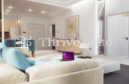 Apartment - Studio - 1 for sale in Golf Views Seven City - JLT Cluster Z - Jumeirah Lake Towers - Dubai