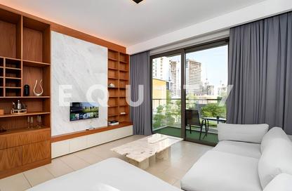 Apartment - 1 Bedroom - 2 Bathrooms for sale in Sobha Hartland Greens 1 - Hartland Greens - Sobha Hartland - Mohammed Bin Rashid City - Dubai