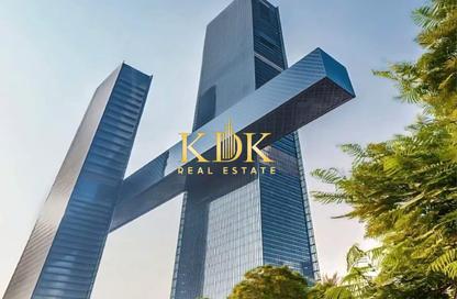Apartment - 2 Bedrooms - 2 Bathrooms for rent in One Za'abeel The Residences - Zabeel 1 - Zabeel - Dubai