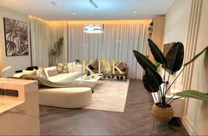 Apartment - 2 Bedrooms - 2 Bathrooms for rent in One Za'abeel The Residences - Zabeel 1 - Zabeel - Dubai