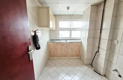 شقة - غرفة نوم - 1 حمام للايجار في الشامسي 1 - تجارية مويلح - الشارقة