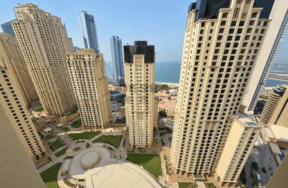 Apartment - 3 - 4 for sale in Murjan 5 - Murjan - Jumeirah Beach Residence - Dubai