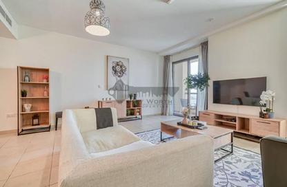 Apartment - 1 Bedroom - 2 Bathrooms for rent in Murjan 1 - Murjan - Jumeirah Beach Residence - Dubai
