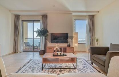 Apartment - 1 Bedroom - 2 Bathrooms for rent in Murjan 1 - Murjan - Jumeirah Beach Residence - Dubai