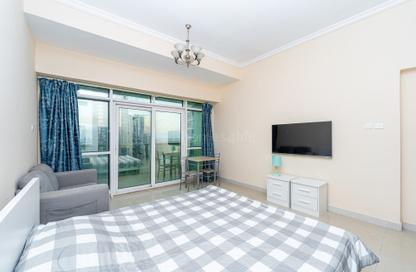 Apartment - Studio - 1 for rent in Lake City Tower - JLT Cluster D - Jumeirah Lake Towers - Dubai Apartment - Studio - 1 for rent in Lake City Tower - JLT Cluster D - Jumeirah Lake Towers - Dubai