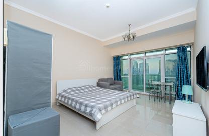 Apartment - Studio - 1 for rent in Lake City Tower - JLT Cluster D - Jumeirah Lake Towers - Dubai