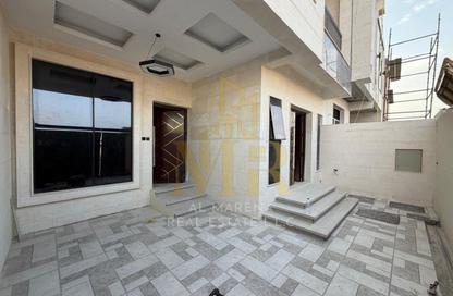 Villa - 4 Bedrooms - 6 Bathrooms for sale in Al Bahia Hills - Al Bahia - Ajman