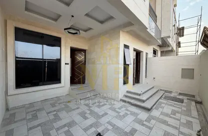Villa - 4 Bedrooms - 6 Bathrooms for sale in Al Bahia Hills - Al Bahia - Ajman
